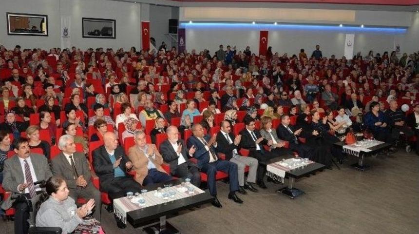&ldquo;mutlu Şeker Hastaları&rdquo; Konferansta Buluştu