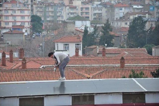 Hayatını Hi&ccedil;e Sayarak &Ccedil;alıştı 2