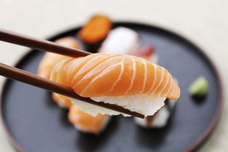 8 Sushi Efsanesi - Doğru mu Yanlış mı?