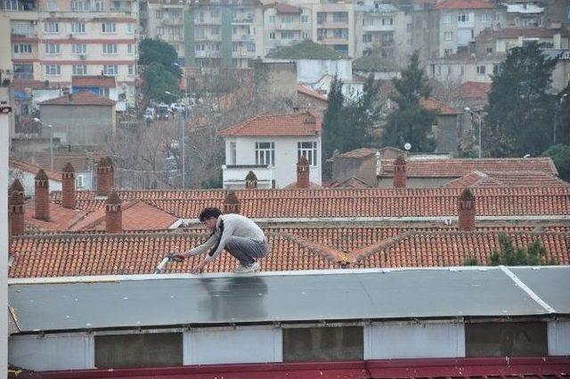 Hayatını Hi&ccedil;e Sayarak &Ccedil;alıştı 3