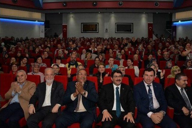 “mutlu Şeker Hastaları” Konferansta Buluştu