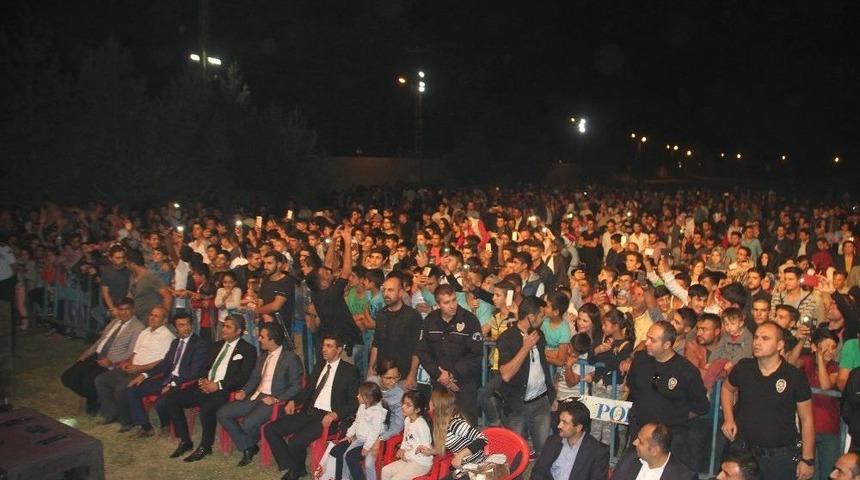 Malazgirt’te Orhan Hakalmaz Konseri