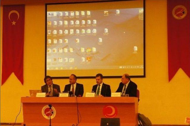 Kastamonu’da ‘kentsel Dönüşüm’ Konulu Panel Düzenlendi