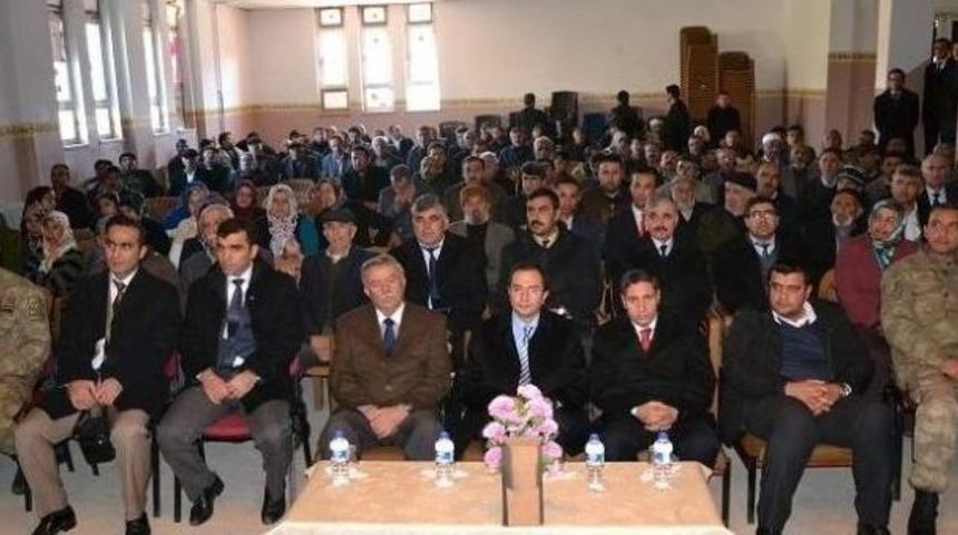 Kazada &Ouml;lenler İ&ccedil;in Mevlit Okutuldu