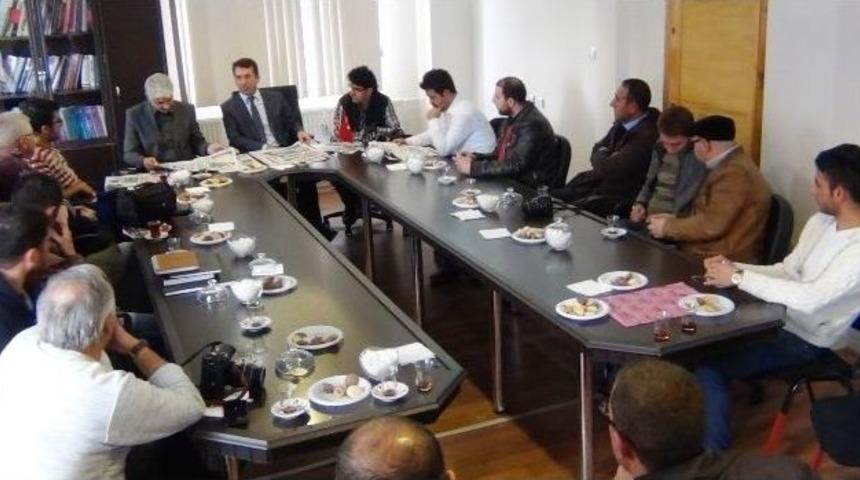 Erciş&rsquo;te Yerel Gazetelere Eğitim Semineri