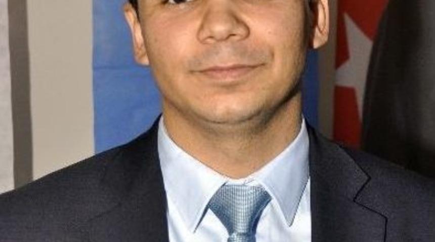 Ak Parti Aladağ İl&ccedil;e Başkanı Adem Yılmaz Oldu