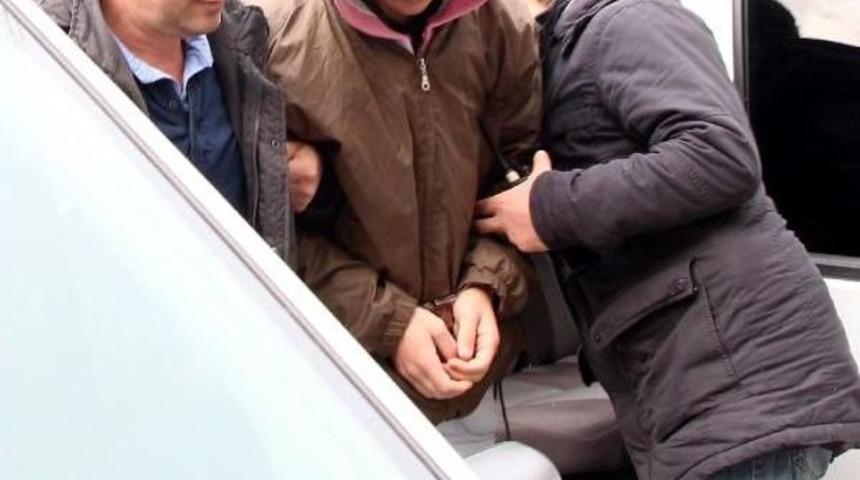 Zonguldak&rsquo;Ta Yakalanan Otomobil Hırsızı Tutuklandı