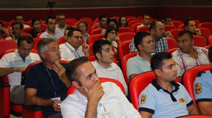 B&uuml;y&uuml;kşehir&rsquo;in Hizmet İ&ccedil;i Eğitimleri Devam Ediyor