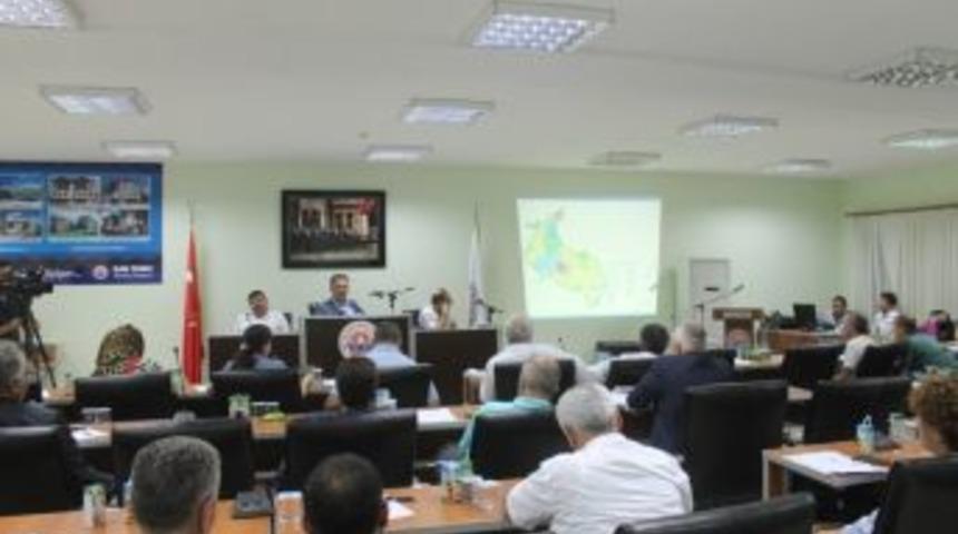 Gemlik&rsquo;e Bin 600 Konut