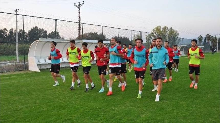 Manavgatspor&rsquo;da,darıca Hazırlıkları