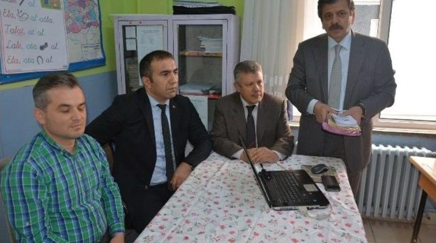 Fatsa&rsquo;da &lsquo;velilerimiz Okuyor, &Ccedil;ocuklarımız &Ouml;rnek Alıyor&rsquo; Projesi