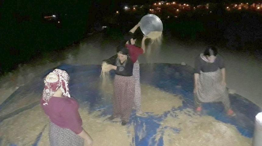 &Ccedil;ukurca&rsquo;da Kışa Hazırlık