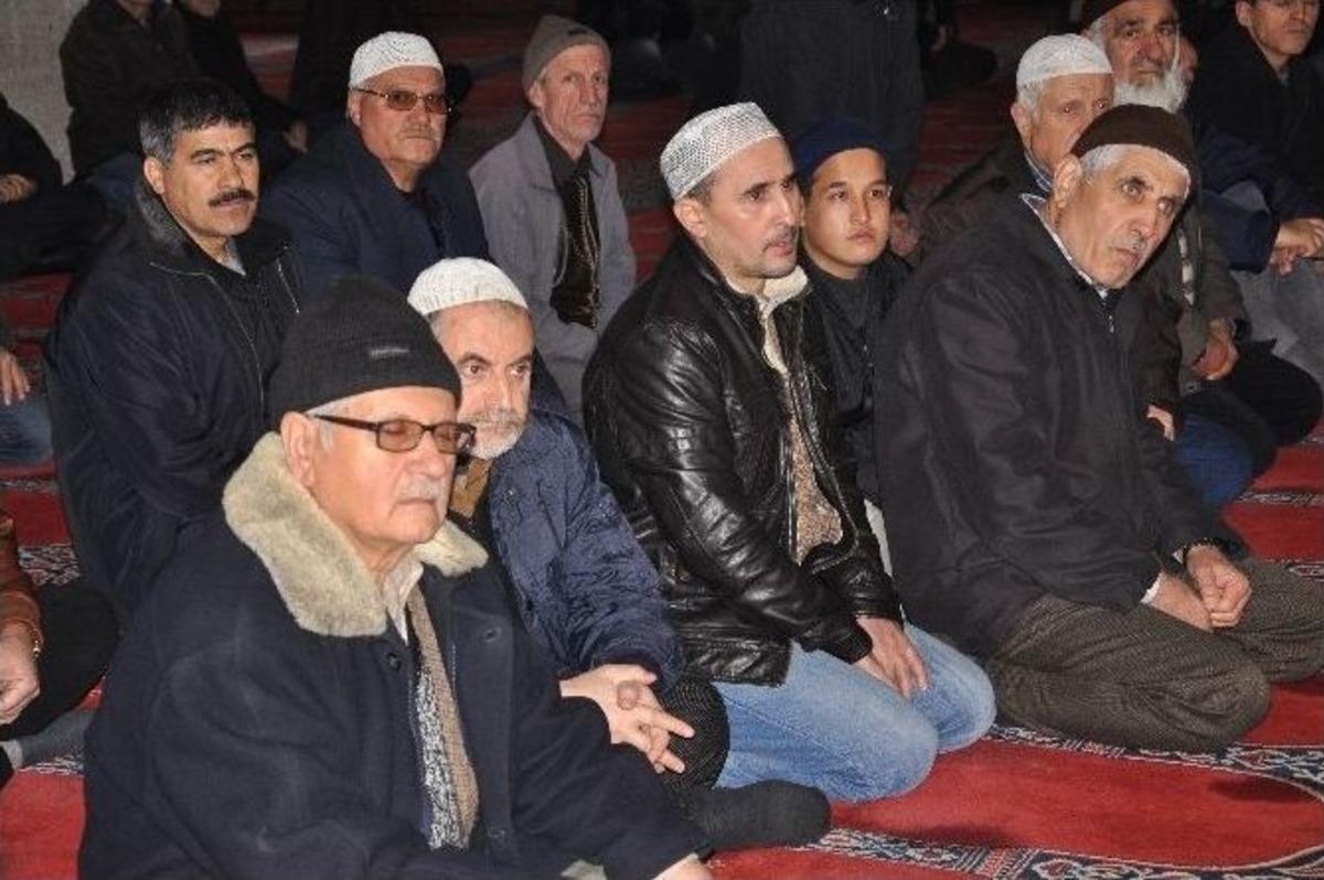 Sarıkamış Şehitleri Dualarla Anıldı