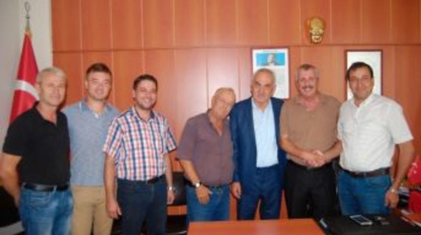 Malkara Ziraat Odası&rsquo;ndan S&uuml;rek Avına Destek