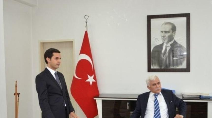 Vali Alimoğlu, Yenice İl&ccedil;esini Ziyaret Etti