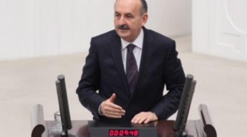 T&uuml;rkiye Sağlık Enstit&uuml;leri Başkanlığı Kurulmasını D&uuml;zenleyen Kanun Tasarısı Kabul Edildi