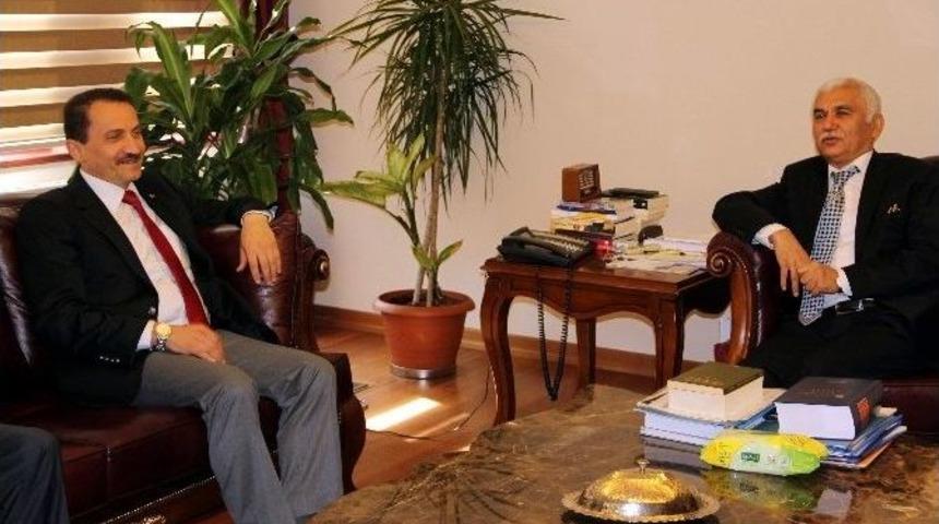 Bik Genel M&uuml;d&uuml;r&uuml; Mehmet Atalay: