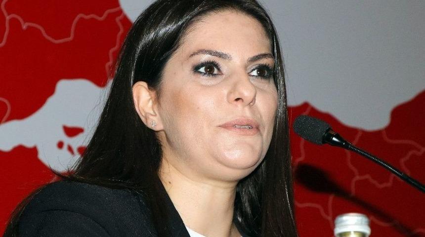 Bakan Sarıeroğlu&rsquo;ndan Kadına Şiddet Tepkisi