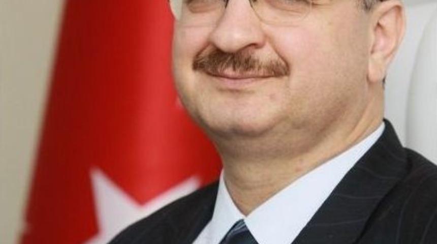 Katip &Ccedil;elebi Rekt&ouml;r&uuml; Akhan: &rsquo;&rsquo;hedefimiz İlk 10&rsquo;a Girmek&rsquo;&rsquo;