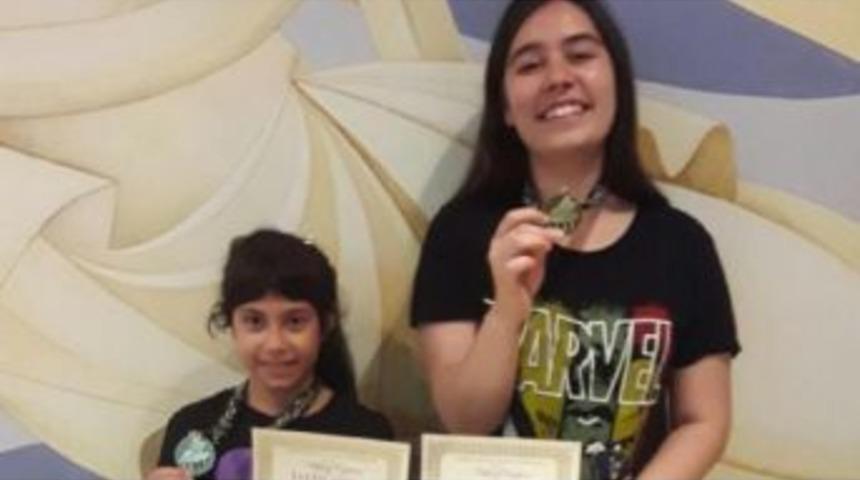 Damla, Viyana'ya &Ouml;d&uuml;l&uuml;n&uuml; Almaya Gidebilecek