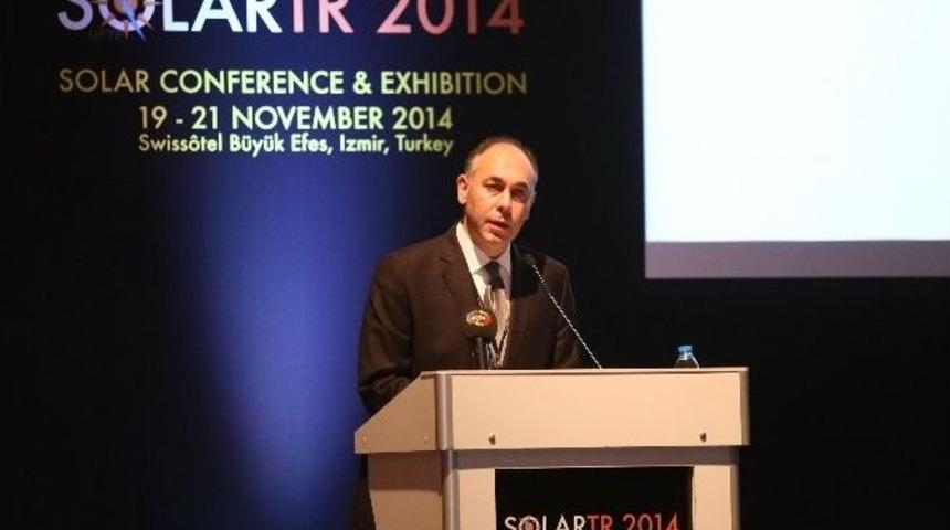 Solartr 2014, G&uuml;neş Enerjisi Sekt&ouml;r&uuml;n&uuml; İzmir&rsquo;de Buluşturdu
