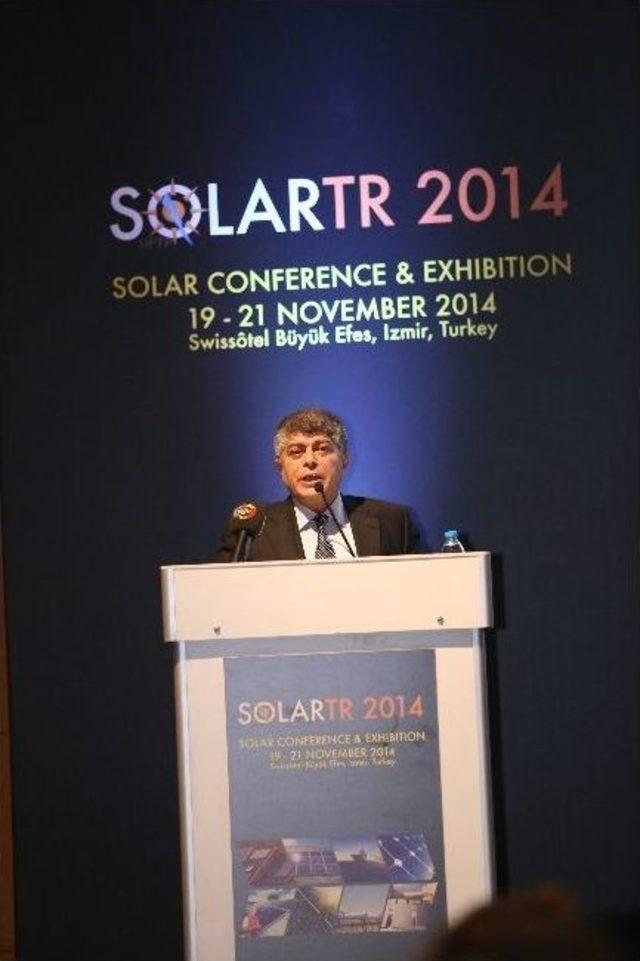 Solartr 2014, Güneş Enerjisi Sektörünü İzmir’de Buluşturdu