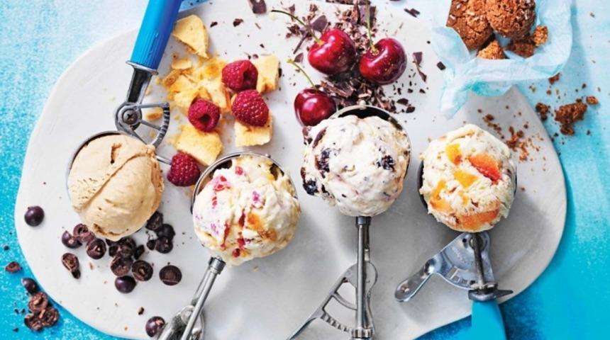 Vanilya ve &Ccedil;ilek Limonluyu Unutma!