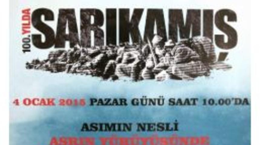 Asrın Y&uuml;r&uuml;y&uuml;ş&uuml;nde Erciyes&rsquo;te Buluşuyoruz