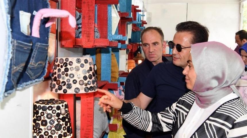 Tuzla&rsquo;da Geri D&ouml;n&uuml;ş&uuml;m Bilincini Arttıran &Ouml;rnek Bir Proje Daha Uygulanıyor