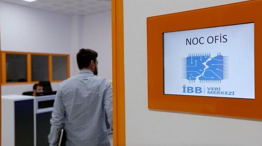 İbb, T&uuml;rkiye&rsquo;nin İlk Uluslararası Standartta Veri Merkezini Kurdu