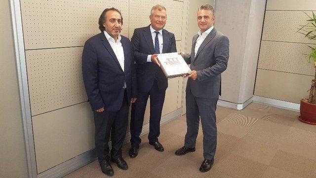 İbb, T&uuml;rkiye&rsquo;nin İlk Uluslararası Standartta Veri Merkezini Kurdu 1