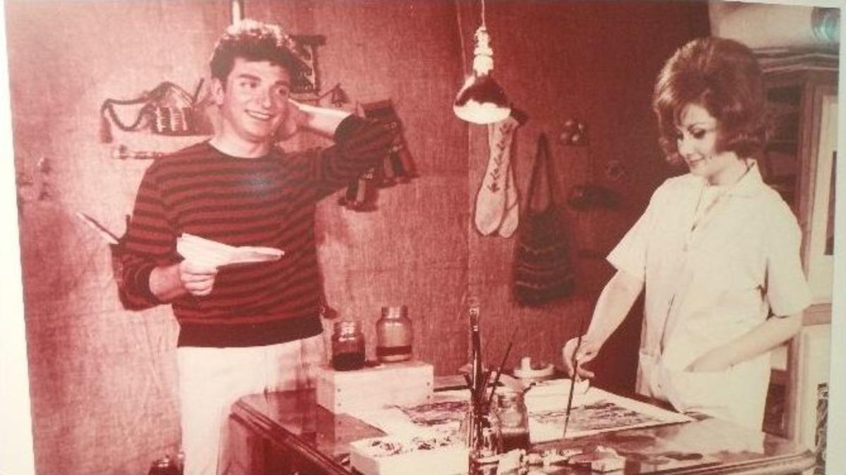 Kadık&ouml;y&rsquo;de "zeki M&uuml;ren Desenleri Sergisi" A&ccedil;ıldı