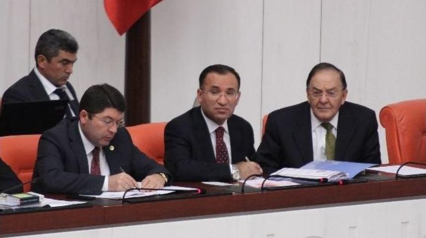 Genel Kurul&rsquo;da Şehit Tartışması