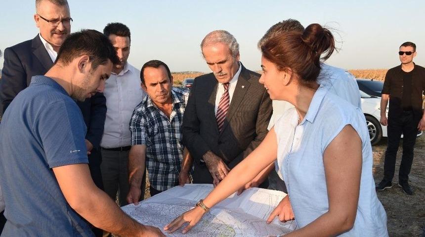 Karacabey Altyapısına 250 Milyonluk Yatırım