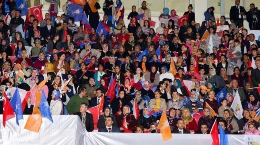 Başbakan Davutoğlu Mersin'de (3)