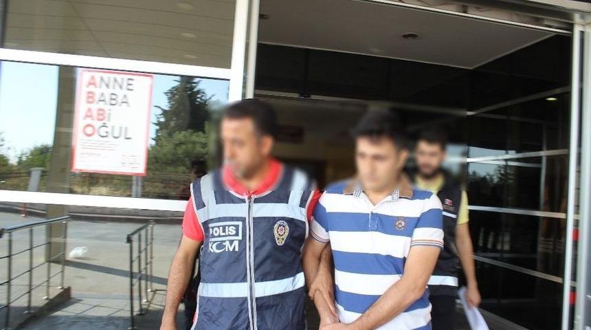 Adıyaman&rsquo;da Fet&ouml;/pdy Operasyonu