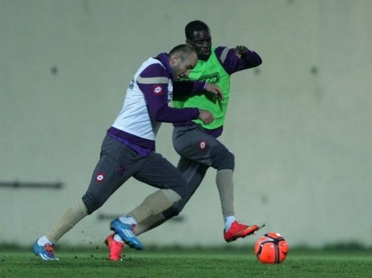 Osmanlıspor Fk, Bugsaşspor&rsquo;la Hazırlık Ma&ccedil;ı Oynayacak