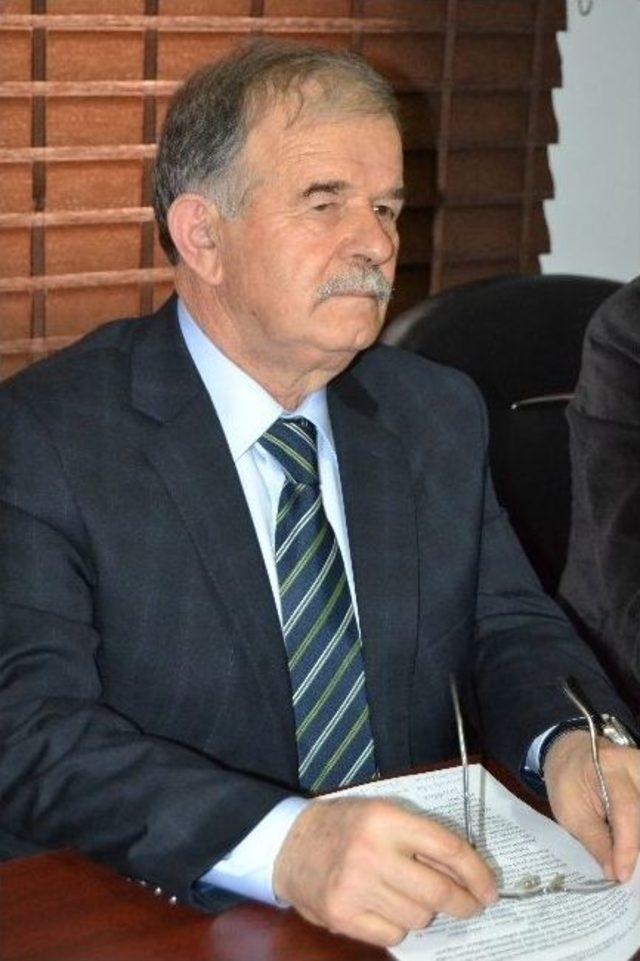 T&uuml;rkav Kayseri Şubesi A&ccedil;ıldı 1