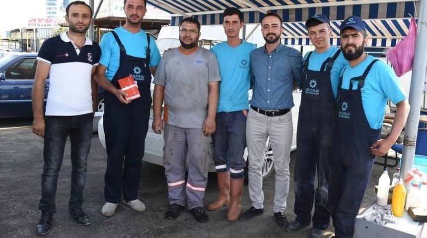 Sel&ccedil;uklu Kent Konseyi Ahilik Haftasını Kutladı