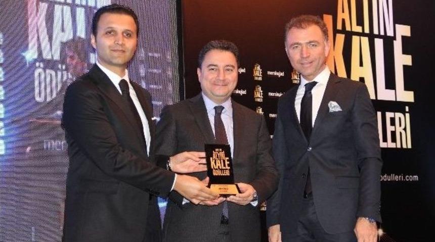 Babacan: &ldquo;2015 B&uuml;t&ccedil;e A&ccedil;ığı Hedefimiz Y&uuml;zde 1,1&rdquo;