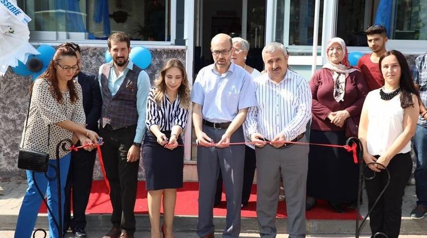 Başkan Baran, Vatandaşlarla Bir Araya Gelmeye Devam Ediyor