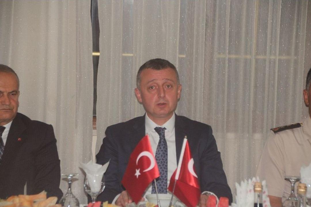 Vali B&uuml;y&uuml;kakın, Ertuğrul Gazi&rsquo;yi Anma Ve S&ouml;ğ&uuml;t Şenlikleri Değerlendirdi