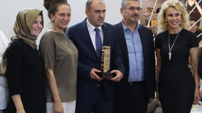 Uşak&rsquo;ın Organik Derisi Moda Ve İnovasyonda Birinci Oldu