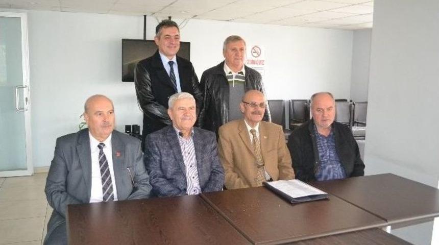 Kapaklı&rsquo;nın Tarihi Yazılıyor