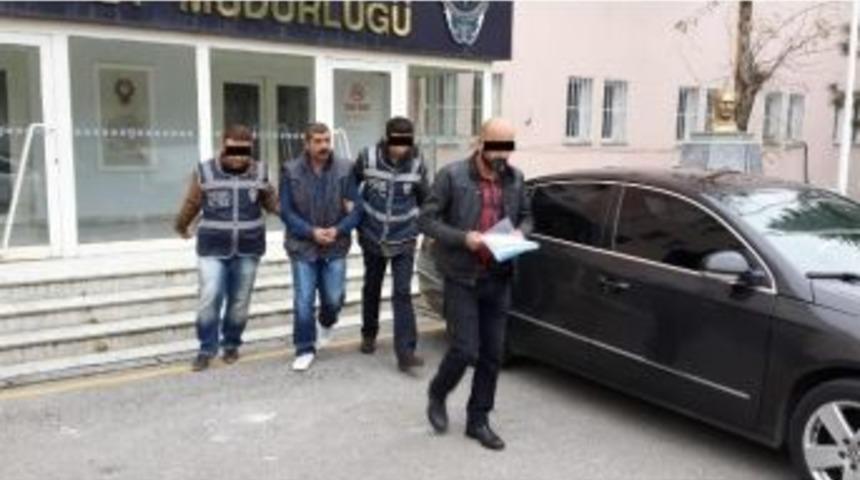 Edirne&rsquo;de Uyuşturucu Operasyonu