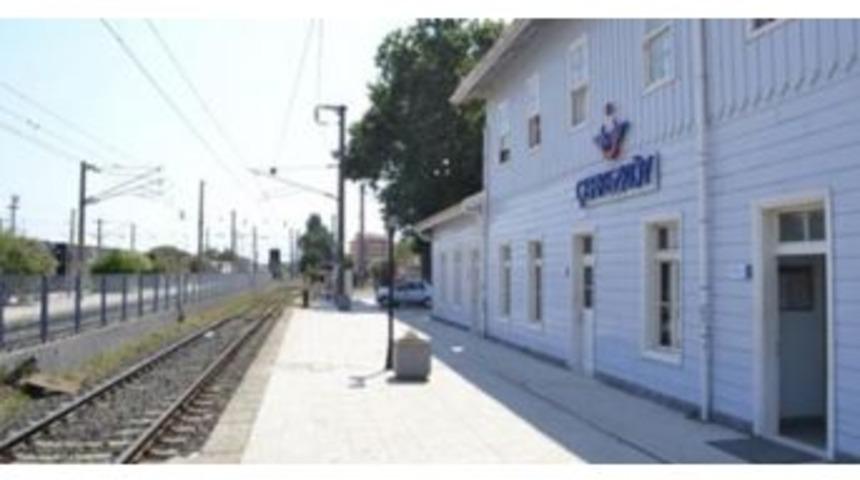 Tren Seferleri 2015&rsquo;te Başlayacak