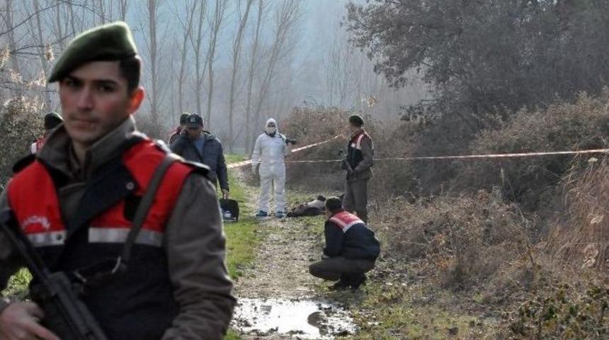 Uşak&rsquo;ta Taksici Cinayeti