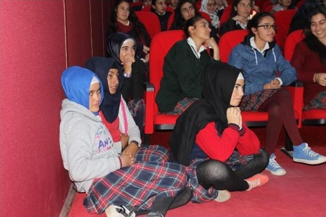 Selim&rsquo;de Sosyal Sorumluluk Projesi