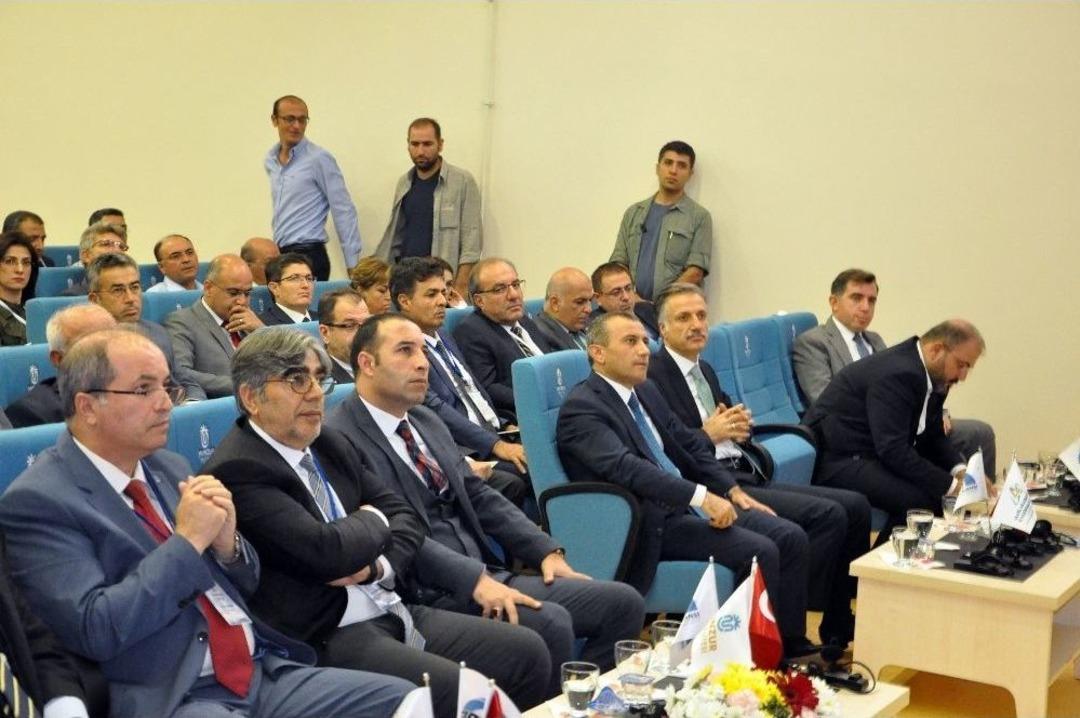 4. Uluslararası B&ouml;lgesel Kalkınma Konferansı Başladı