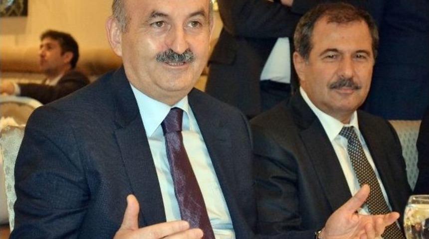 Sağlık Bakanı M&uuml;ezzinoğlu: &ldquo;bu &Uuml;lkenin Huzurunu Kimse Bozamaz&rdquo;